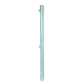 Galvanised Hanging Post for Metal Field Gate - Jacksons Fencing