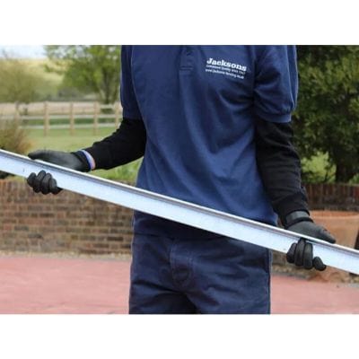 Mi-T Post Galvanised - 50mm x 50mm x 2.7m