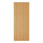 Galway Unfinished Oak Internal Fire Door FD30 - All Sizes - Deanta