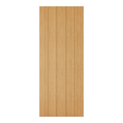 Galway Unfinished Oak Internal Fire Door FD30 - All Sizes - Deanta