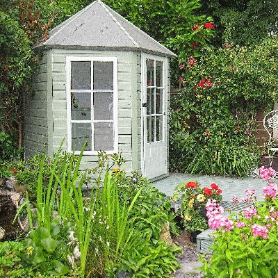 Gazebo 6ft x 6ft Summerhouse
