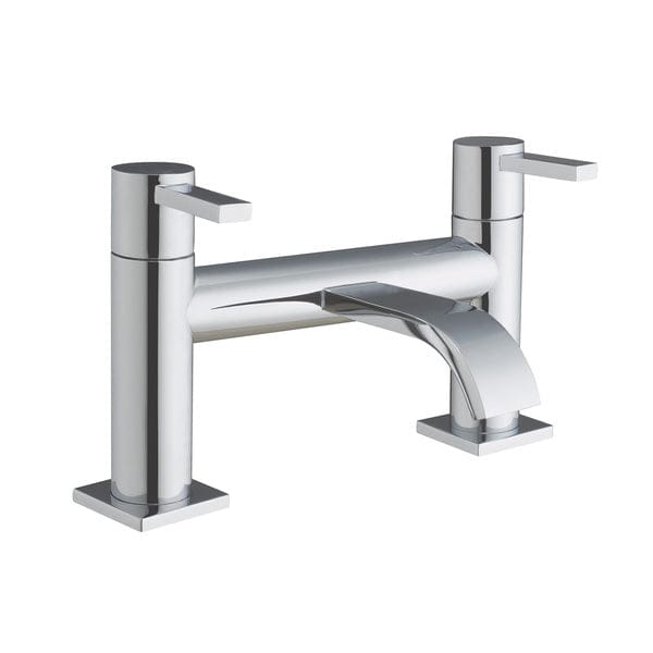 Gemini Chrome Bath Filler