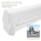 Ultraframe CCG001 Georgian Glazing Bar End Cap
