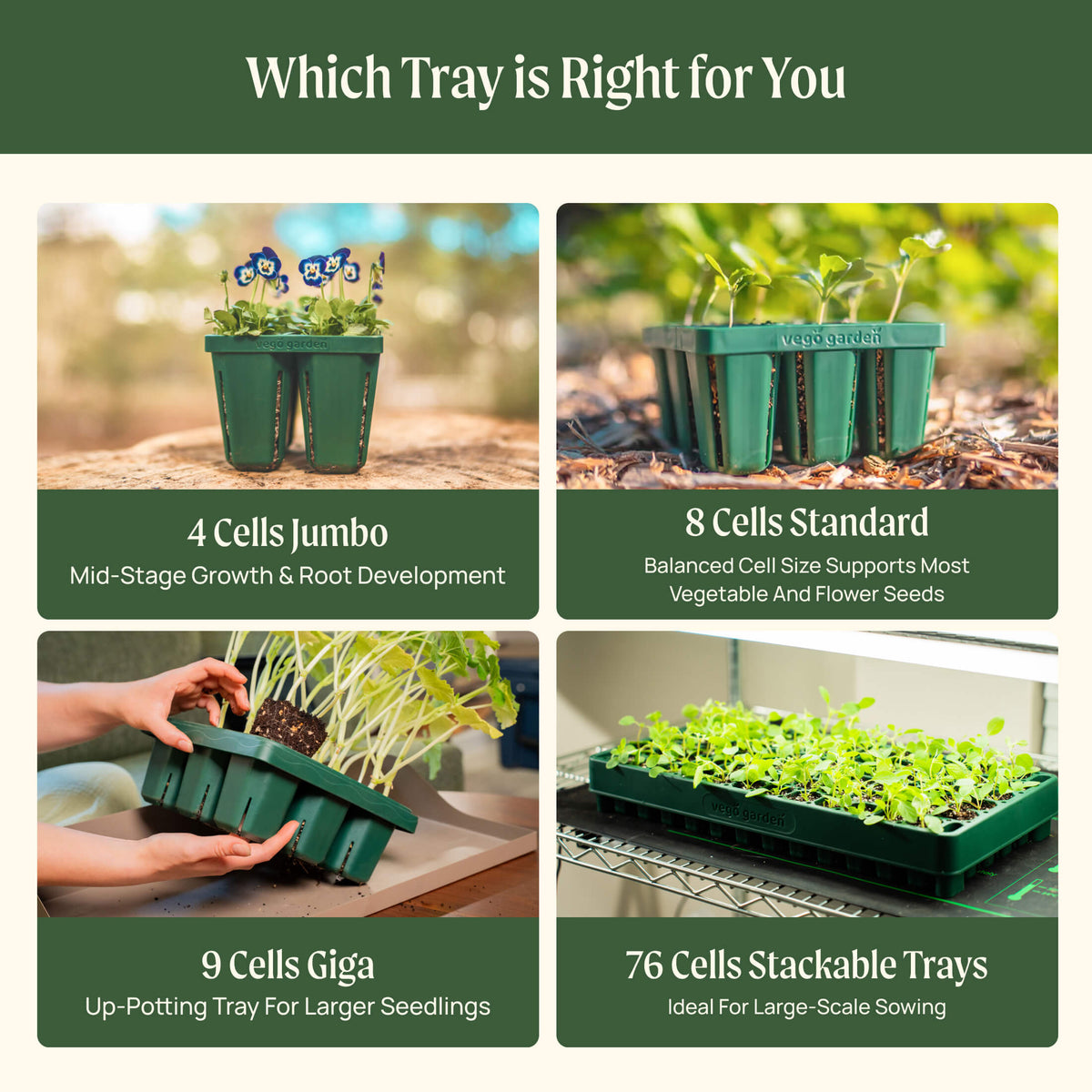 Giga 1020 Up Pot Bundle