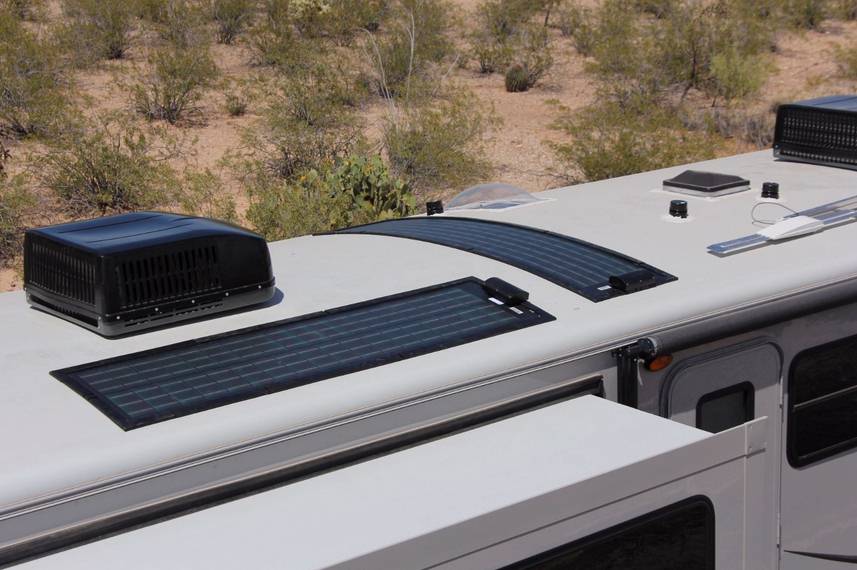 PFM-1E Expansion Unit from Global Solar Energy (GSE)
