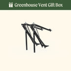 Vego Junior Victorian Greenhouse - 6.5ft Wide