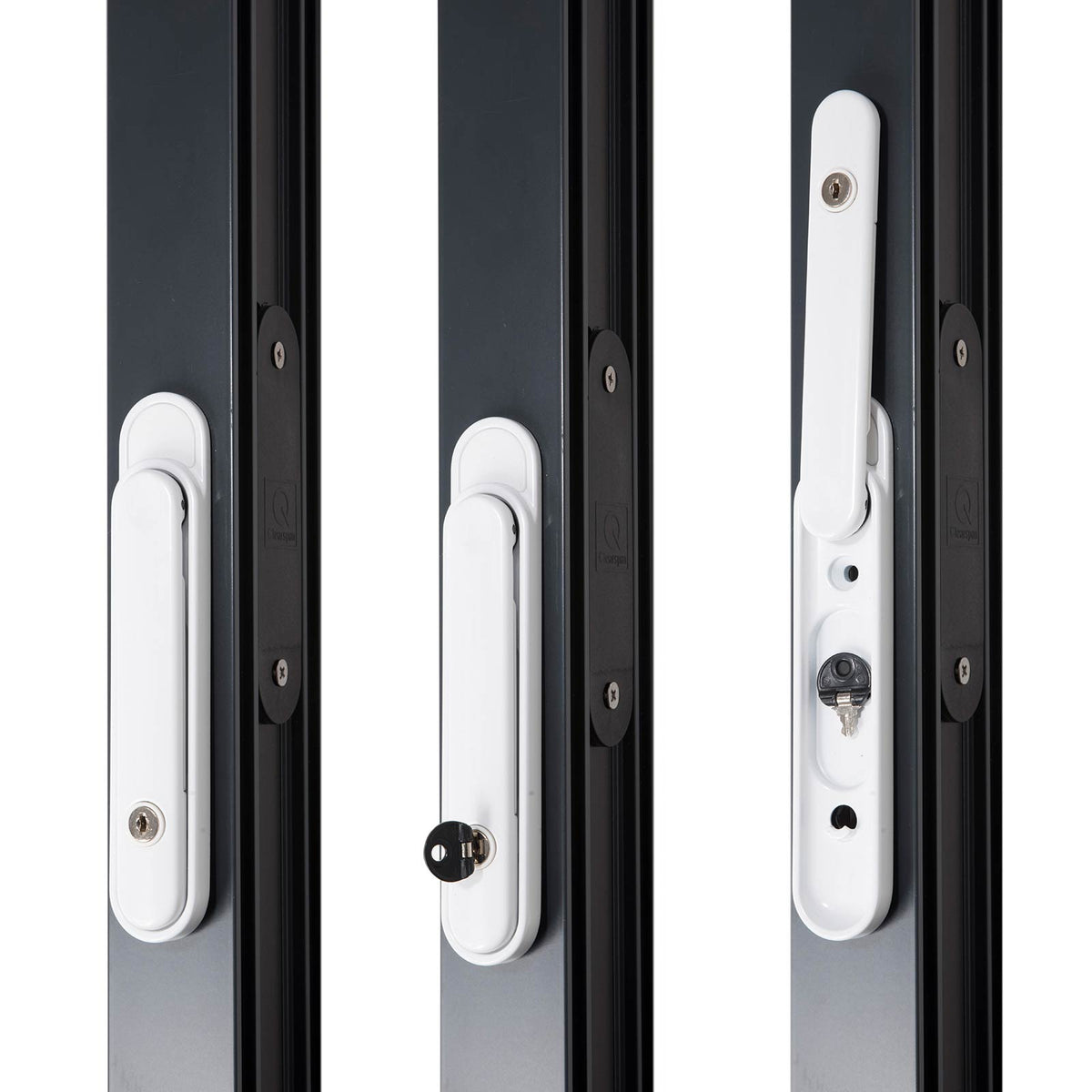 greenteQ Centrefold Bifold Door Handle