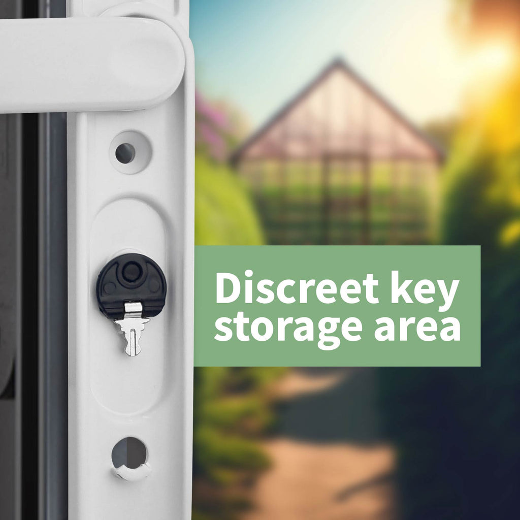 greenteQ Centrefold Bifold Door Handle