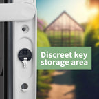 greenteQ Centrefold Bifold Door Handle
