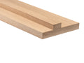 Solid Oak Door Linings with Loose Door Stops