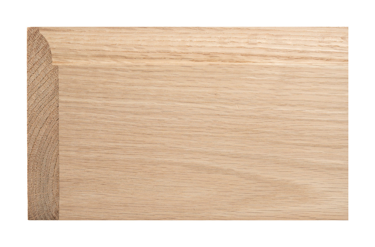 Ovolo Style Solid Oak Architrave Sets