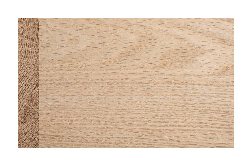 4 Sides Square Oak Skirting Boards