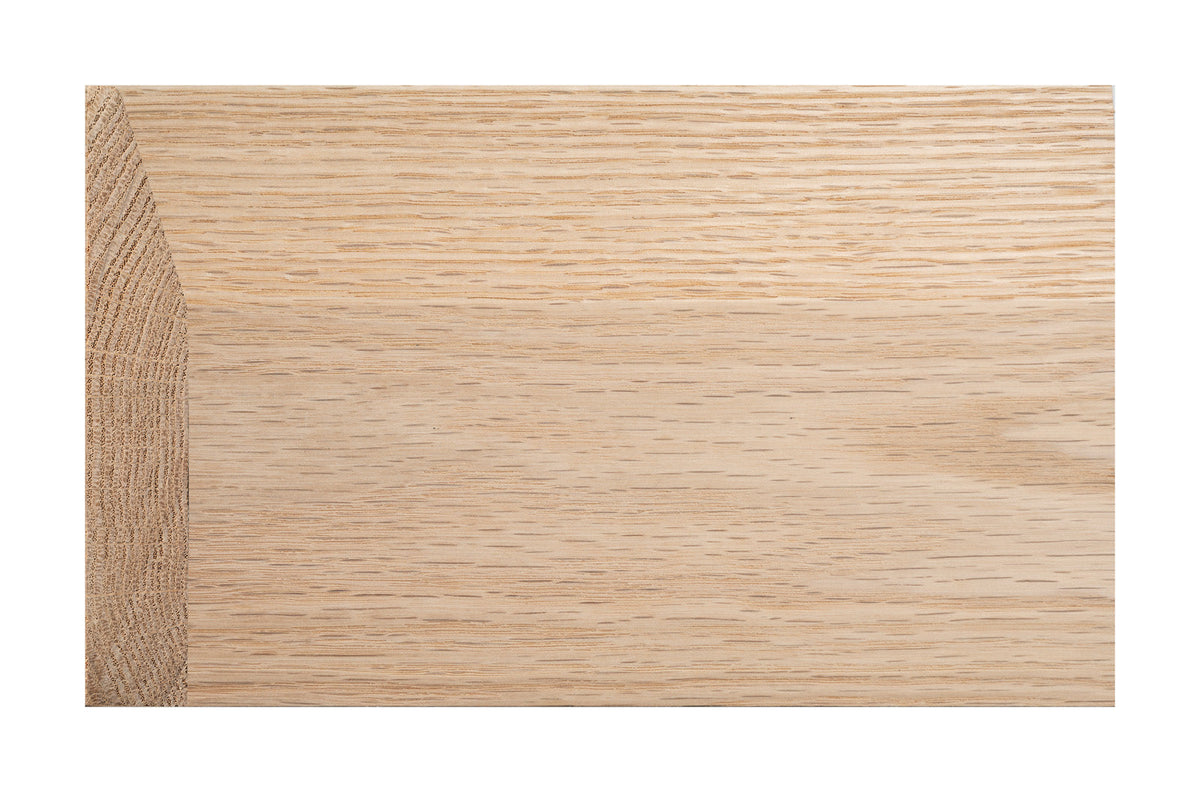 Radius Chamfer Style Solid Oak Architrave Sets