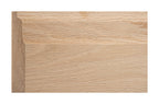 Lambs Tongue Style Solid Oak Architrave Sets