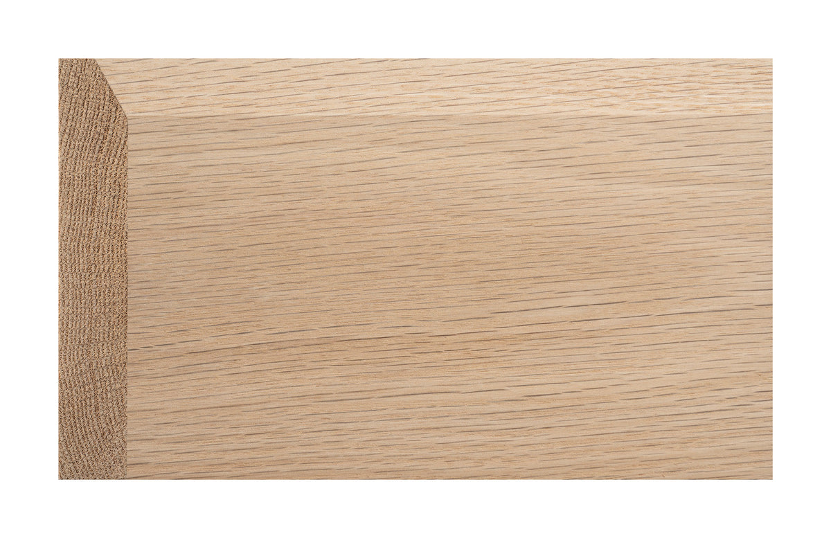 Chamfer Style Solid Oak Architrave Sets