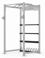 Modular In Rack Storage Dumbbell Shelf - 1080mm