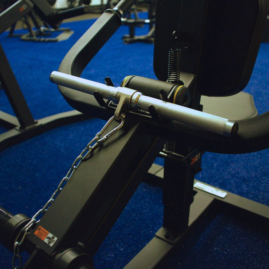 Gronk Fitness Plate Loaded Bicep / Tricep Machine - Final Stock