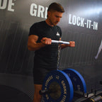 Gronk Fitness Plate Loaded Bicep / Tricep Machine - Final Stock