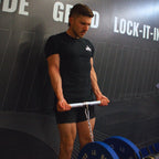Gronk Fitness Plate Loaded Bicep / Tricep Machine - Final Stock