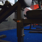 Gronk Fitness Plate Loaded Bicep / Tricep Machine - Final Stock
