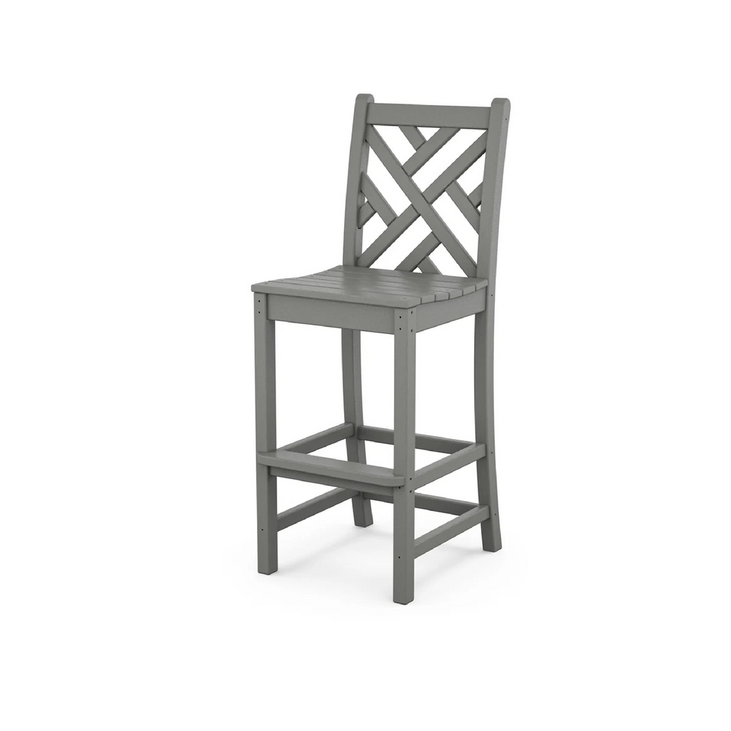 Chippendale Bar Side Chair