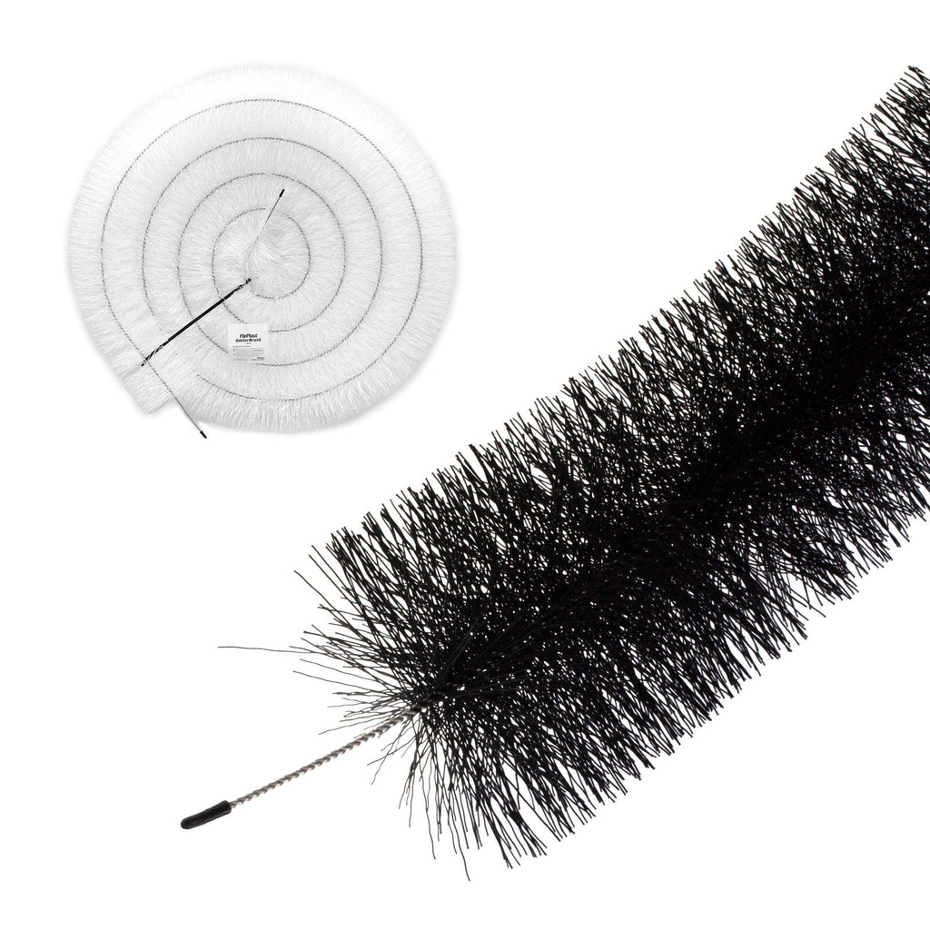 FloPlast Gutter Brush Leaf Guard (4m)