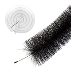 FloPlast Gutter Brush Leaf Guard (4m)
