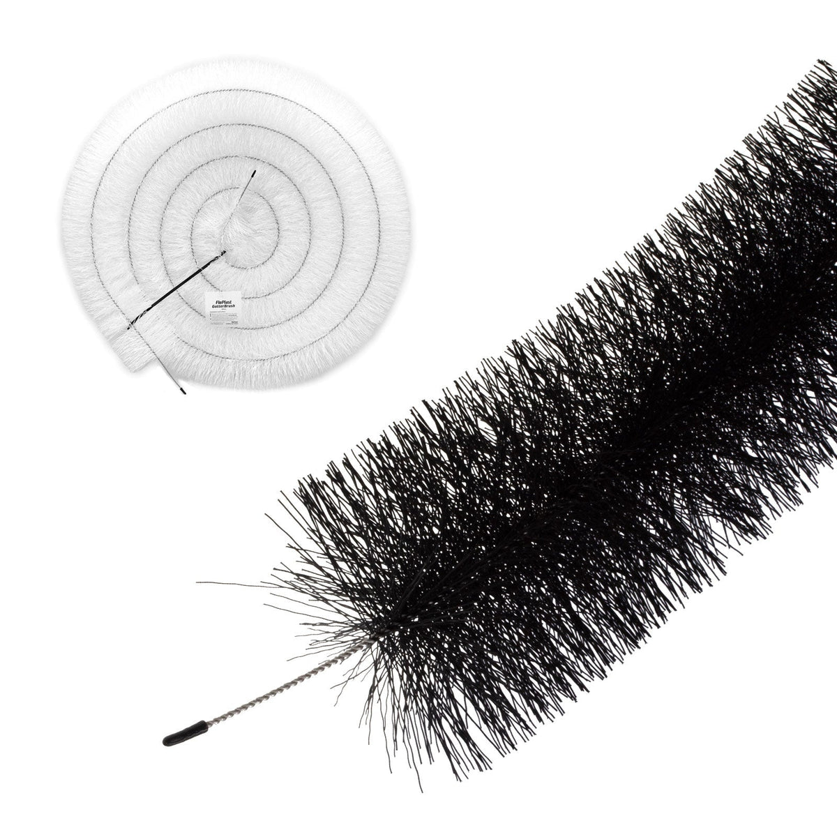 FloPlast Gutter Brush Leaf Guard (4m)