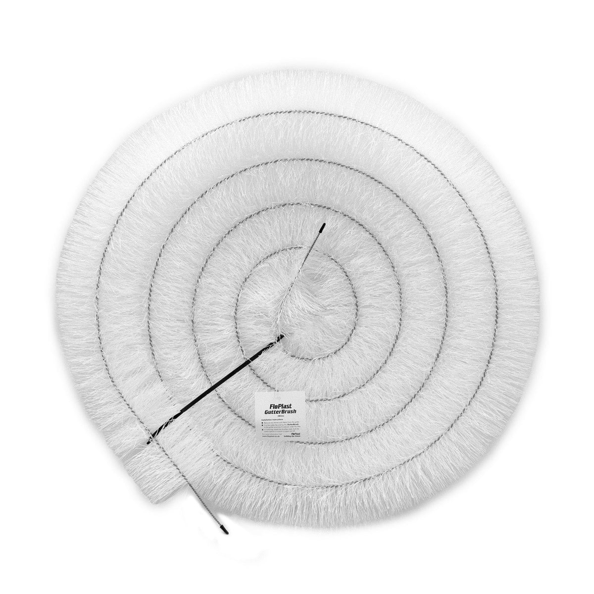 FloPlast Gutter Brush Leaf Guard (4m)