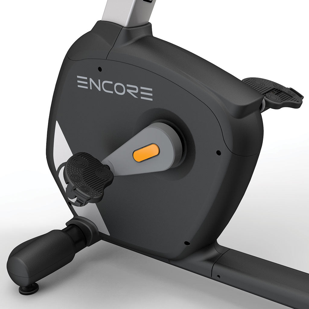 Gym Gear Encore ECR7 Recumbent Bike
