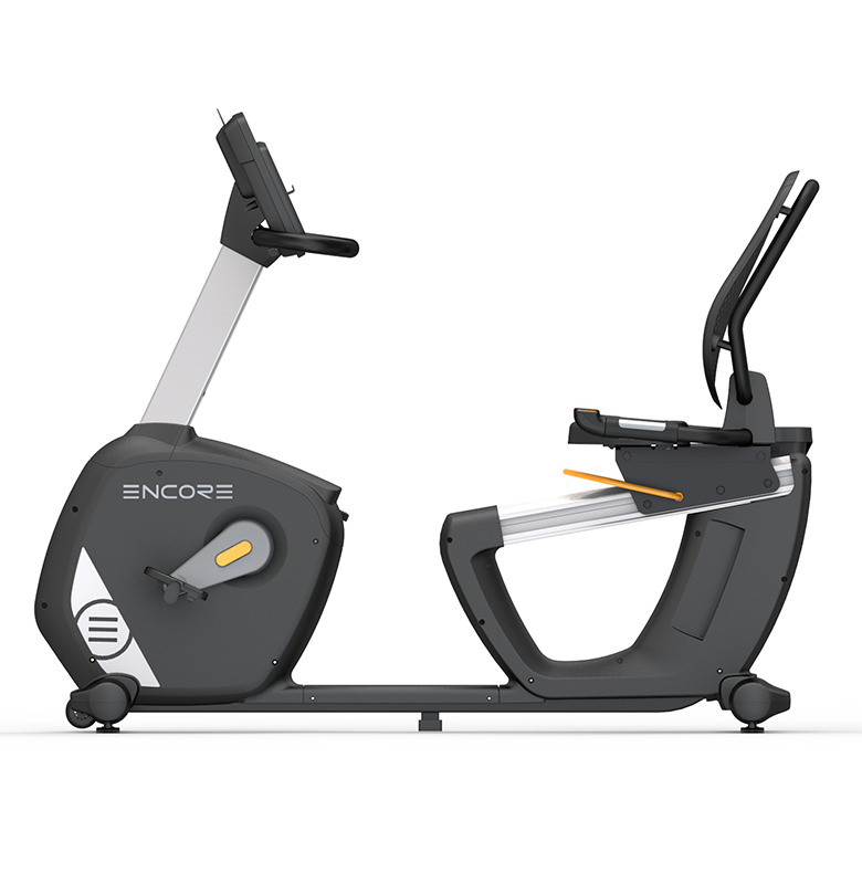 Gym Gear Encore ECR7 Recumbent Bike