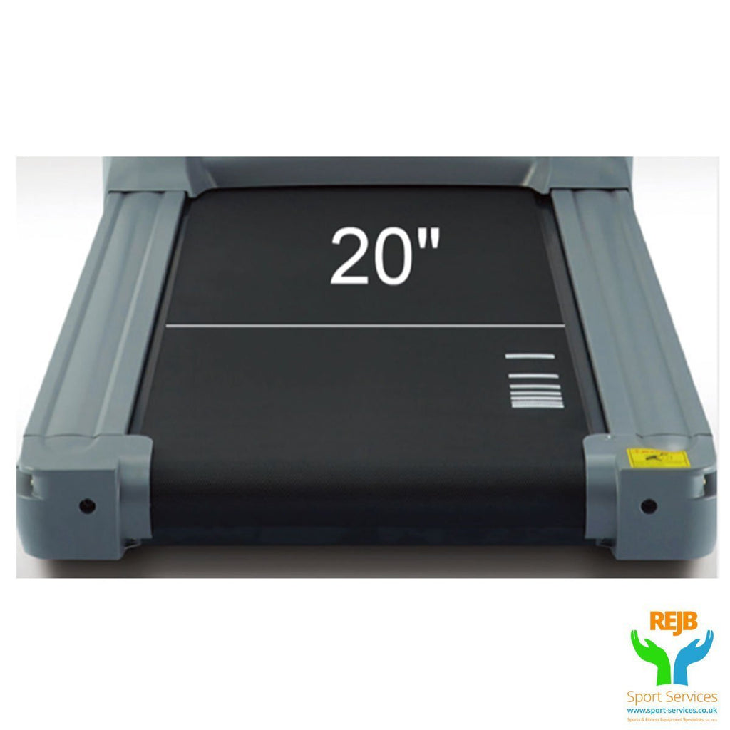 Gym Gear T95 Rehabilitation Home and Light Commercial Treadmill