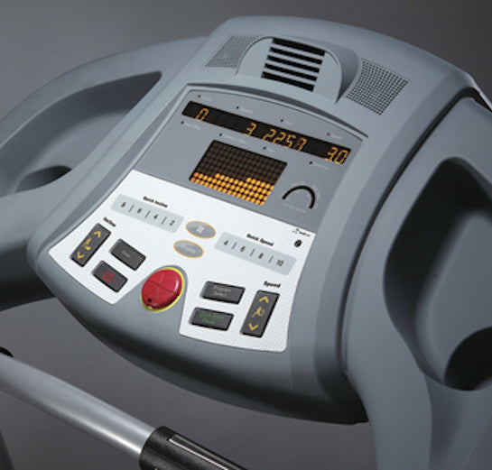 Gym Gear T95 Rehabilitation Home and Light Commercial Treadmill