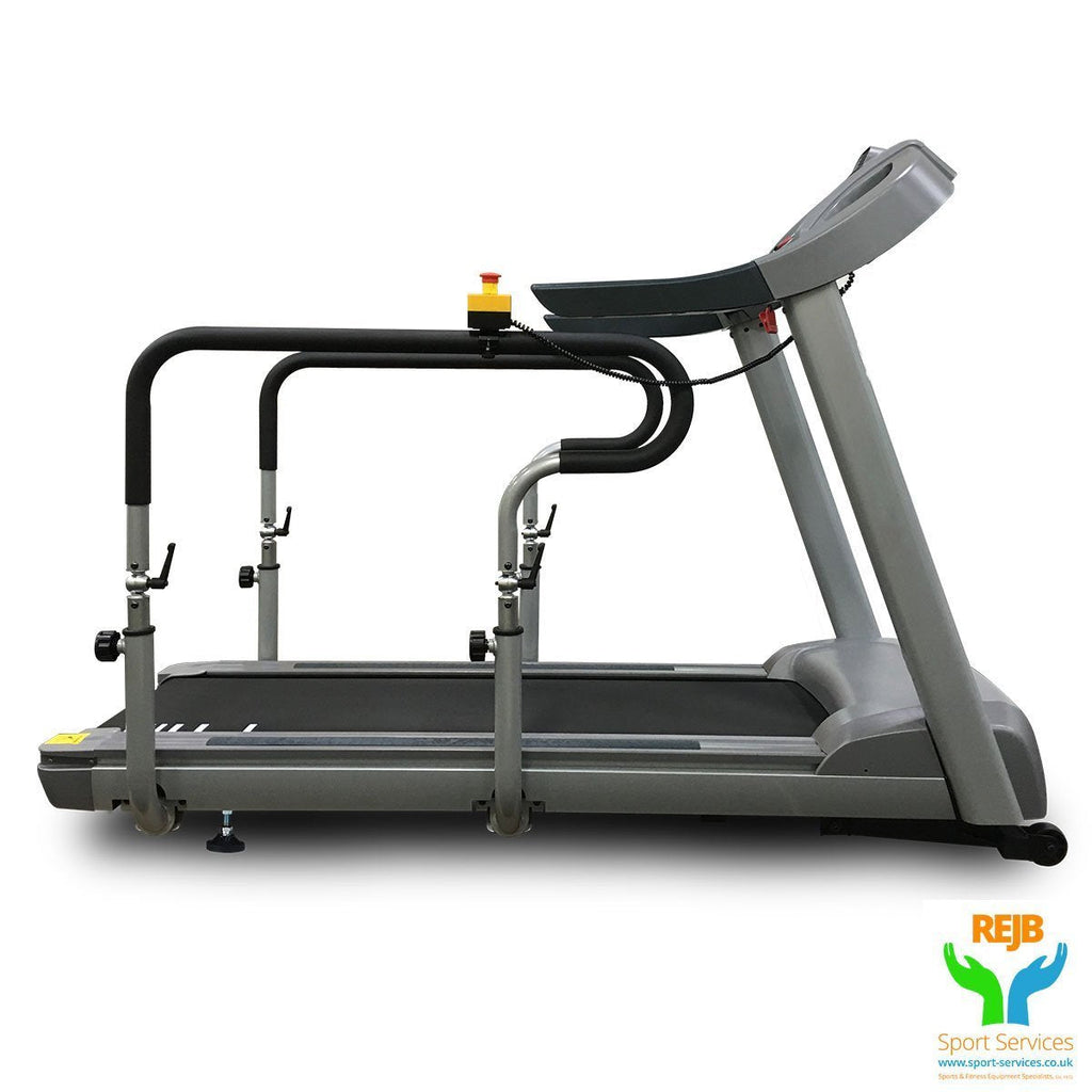 Gym Gear T95 Rehabilitation Home and Light Commercial Treadmill