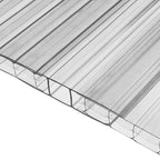 SNAPA Polycarbonate H-Section (Clear)