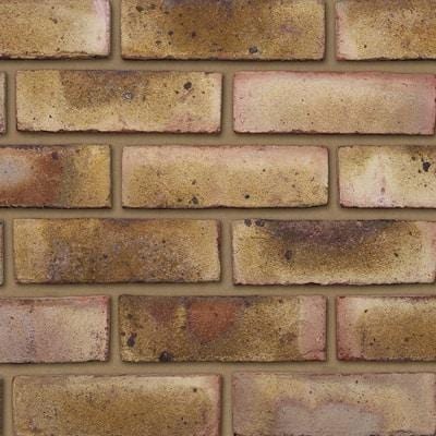 Cooksbridge Yellow Clamp Stock Facing Brick 65mm x 215mm x 102mm - Sample