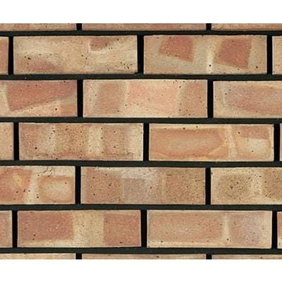 Common Fletton London Brick Pressed Facing Brick 65mm x 215mm x 102.5mm - Sample