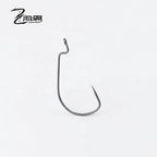 Reelfishing Lure Worm Wide Gape Offset Hook