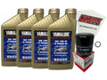 Yamaha Yamalube Full Synthetic Oil Change Kit for 2004-2006 FZ6