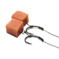 Reelfishing Meat Coils for Carp Hair Rigs