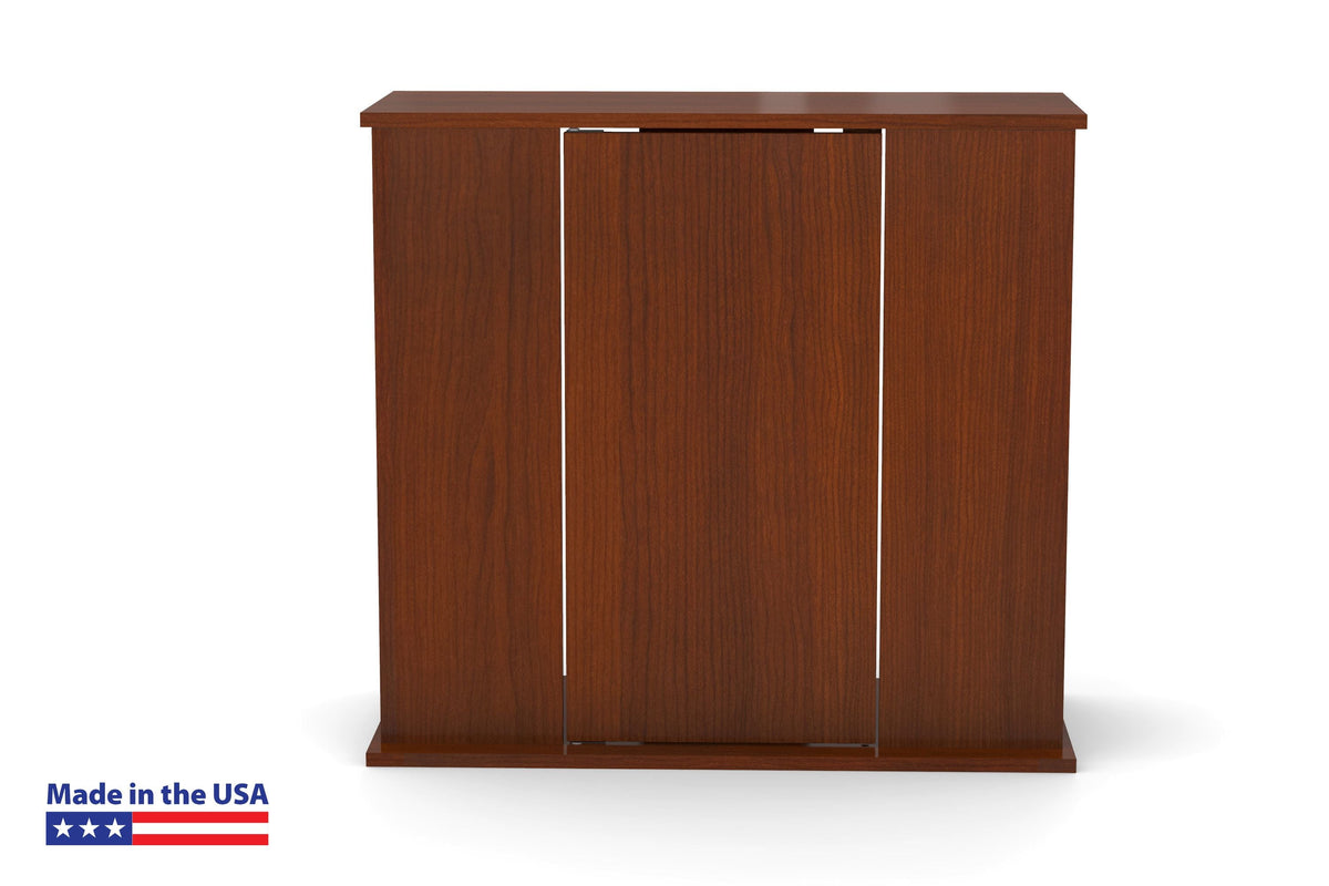 Aquatic Fundamentals 29-37 Gallon Serene Cherry Upright Aquarium Stand