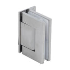CRL Vernon Oil Dynamic Wall Mount Offset Back Plate - Hold Open Hinge