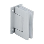 CRL Vernon Wall Mount Full Back Plate Hinge