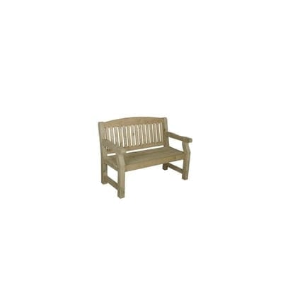Forest Garden Harvington Bench - All Sizes