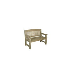 Forest Garden Harvington Bench - All Sizes