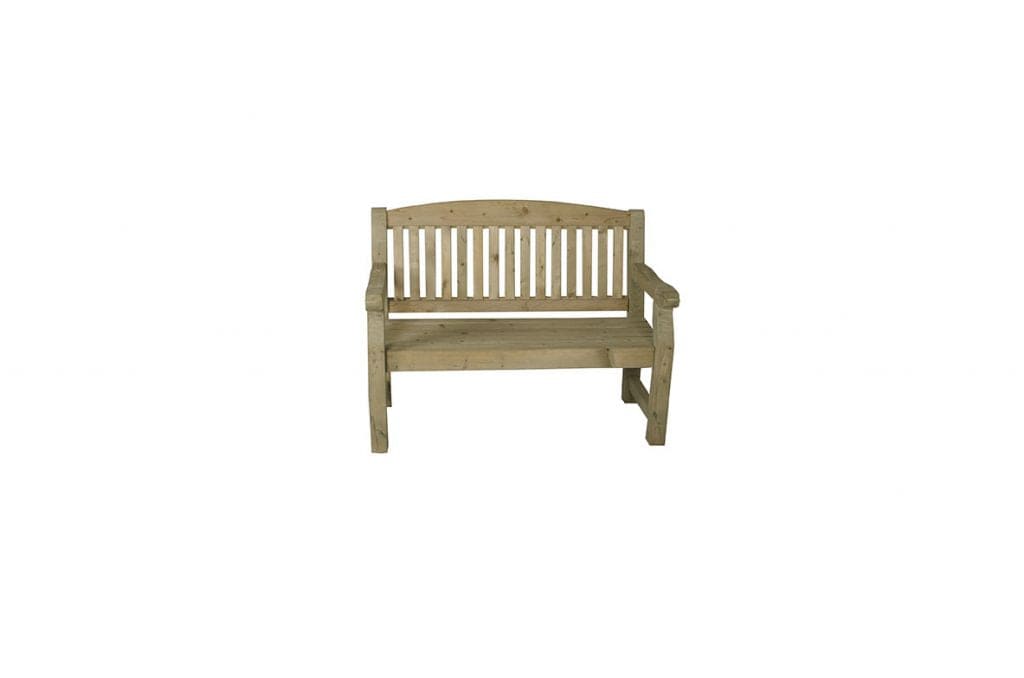 Forest Garden Harvington Bench - All Sizes