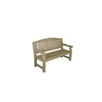 Forest Garden Harvington Bench - All Sizes