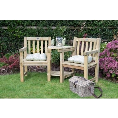 Forest Harvington Love Seat