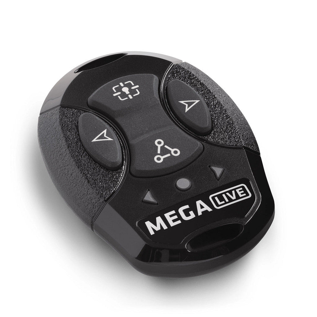 Humminbird MEGA LIVE TARGETLOCK REMOTE 411840-1