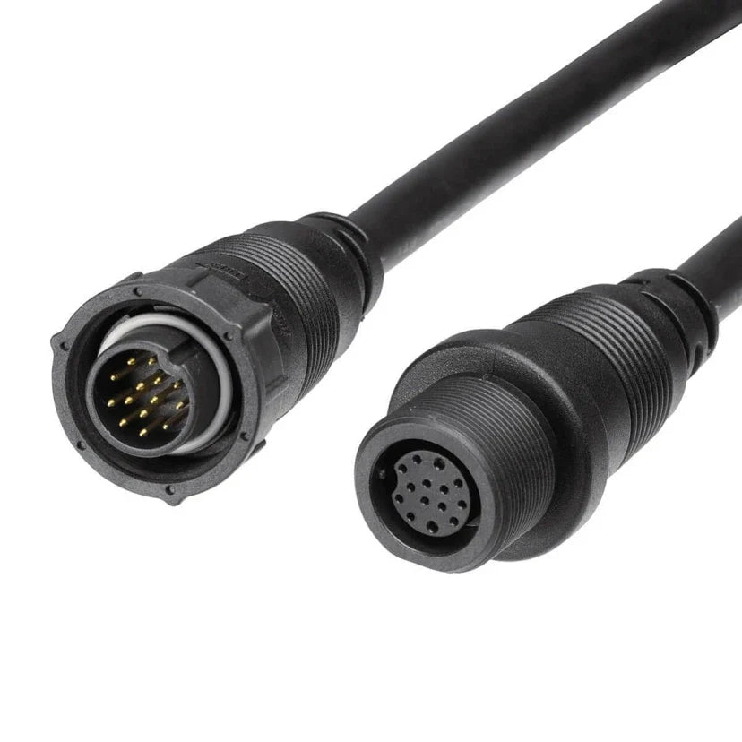 Humminbird EC M3 14W APEX AND SOLIX TRANSDUCER EXTENSION CABLES